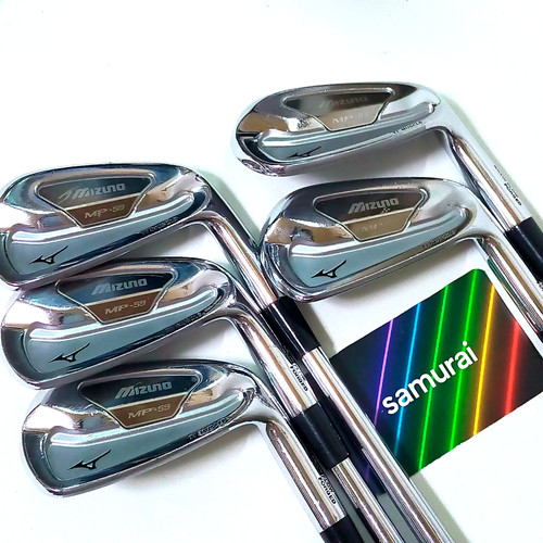 Mizuno forged iron - mizuno, set