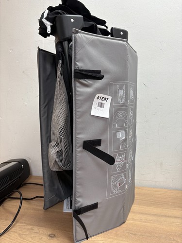 Graco side baby - by,