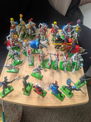 Vintage britains deetail - 29,