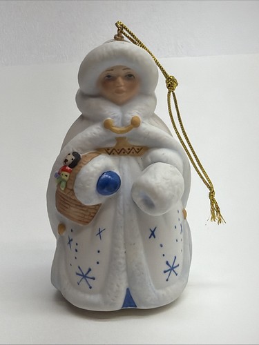 Franklin mint kolyada - faces, of