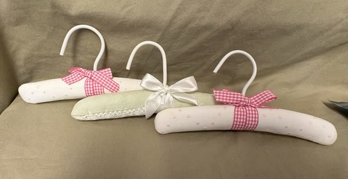 Infant baby padded - infant, hangers*set
