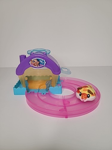 Zuru hamsters house food - zuru, in