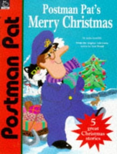 Postman pat merry christmas - postman, pat's