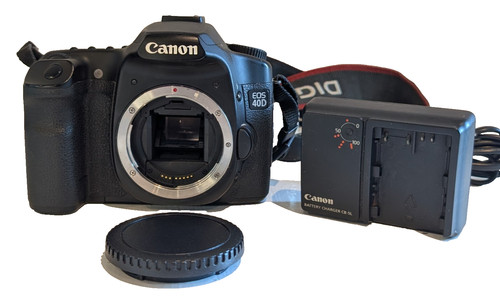 Canon eos 40d 1mp - eos, 10.1mp