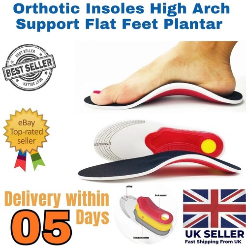 Orthotic insoles high arch - high,