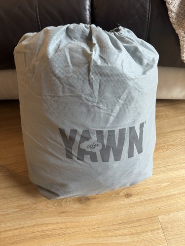 Yawn air double - , airbed