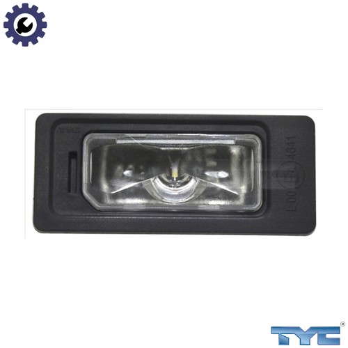 Licence plate light - licence,
