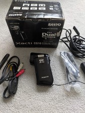 Sanyo Xacti VPC-CG10 10.0MP
