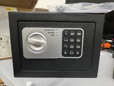 Amazon Basics Steel Security