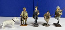 Lineol Elastolin Toy Soldier