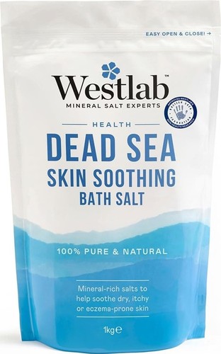 Westlab health dead sea bath - westlab,