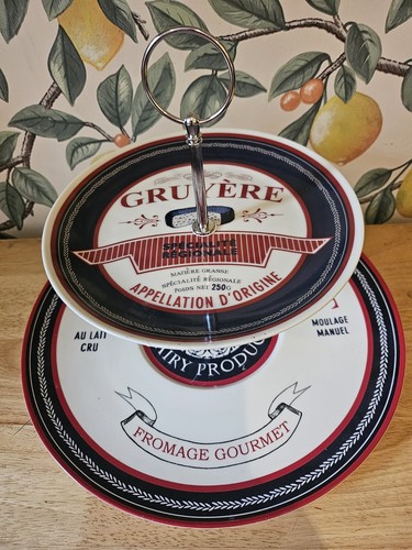 Tier cheese cake - 2, stand