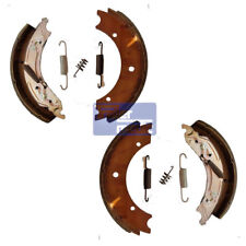 Genuine Knott Avonride 203x40mm Trailer Brake Shoes (axle set) 520065.003