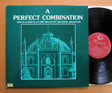 GRS 1098 A Perfect Combination Douglas Reeve Organ Of The Dome Brighton NM/EX