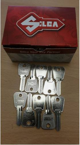 Silca lf36 pin key - 10,