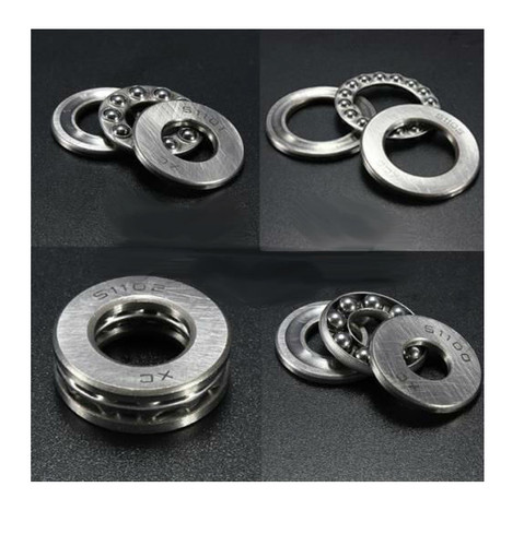 Steel part thrust - part, bearings