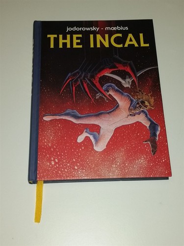 Incal jodorowsky moebius self - incal,