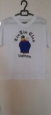 TinTin T-shirt (TinTin Club, Vietnam) Adventures Of TinTin Mens Size S NEW