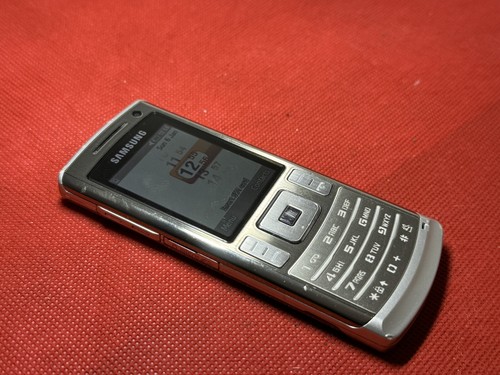 Samsung soul u800 grey - samsung,