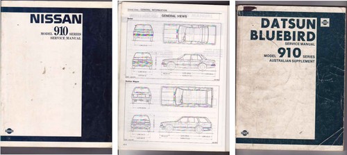 1980 nissan 910 - 1980-83,
