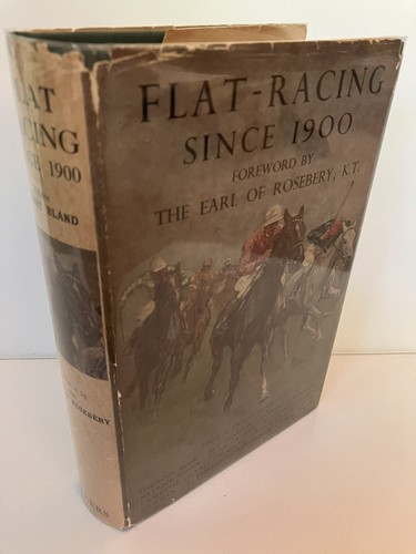 Flat racing since - flat-racing, 1900
