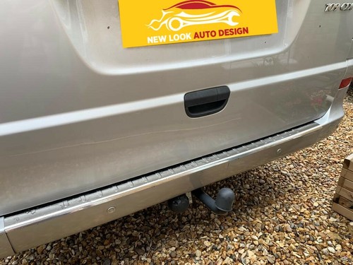 Mercedes vito 2003 2014 - 2003-2014, chrome
