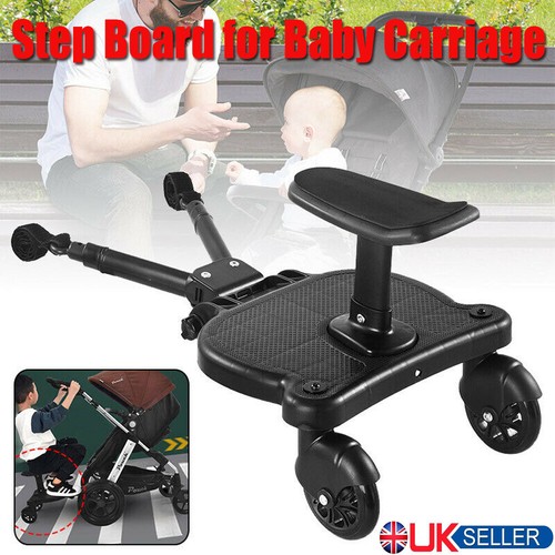 Universal buggy stroller step - stroller,