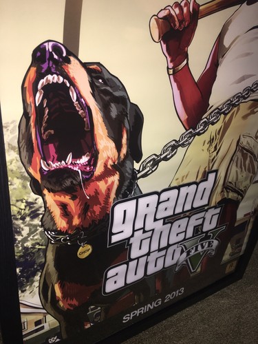 Gta rare press - gta, v
