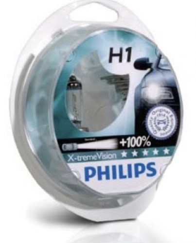 Philips xtreme vision 100 - xtreme, 100%