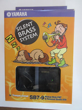 YAMAHA Silent Brass System