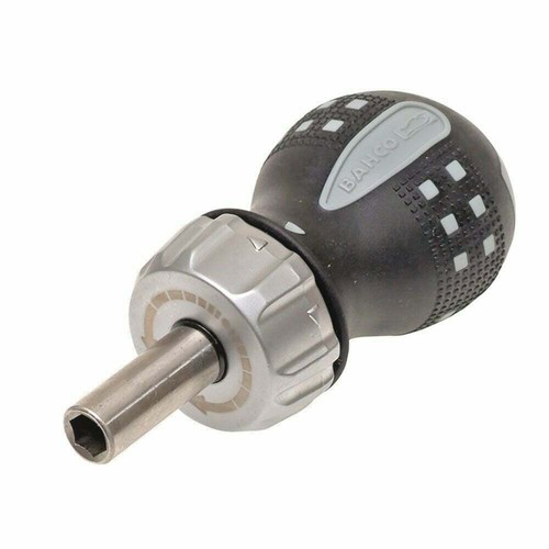 Bahco stubby short 90mm - stubby,