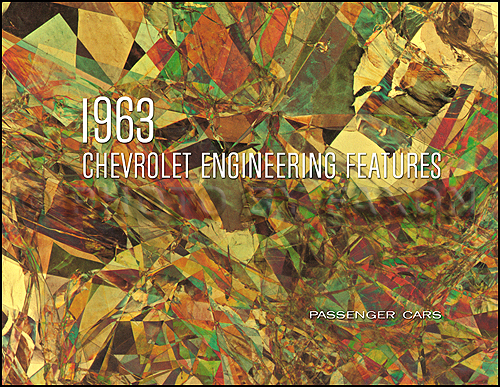 1963 chevrolet car engineering - 1963,