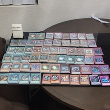 Yu-Gi-Oh! Blue-Eyes White (old