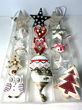 15 VINTAGE CHRISTMAS TREE