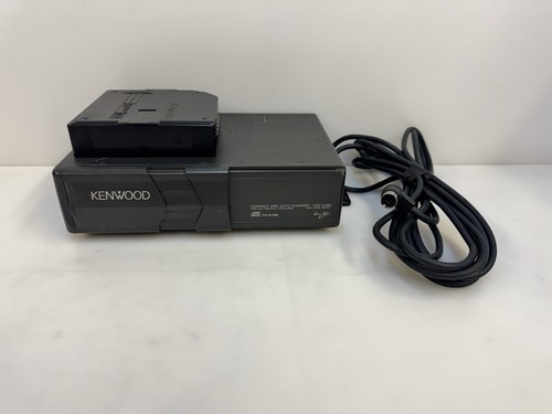 Kenwood kdc c469 changer 6 - kenwood, kdc-c469