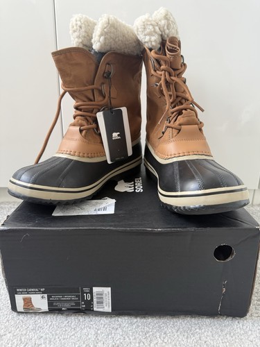 Sorel winter carnival - winter, wp