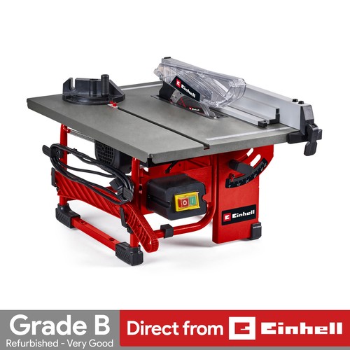 Einhell table saw - einhell,