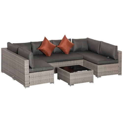 Pcs patio rattan wicker - patio,