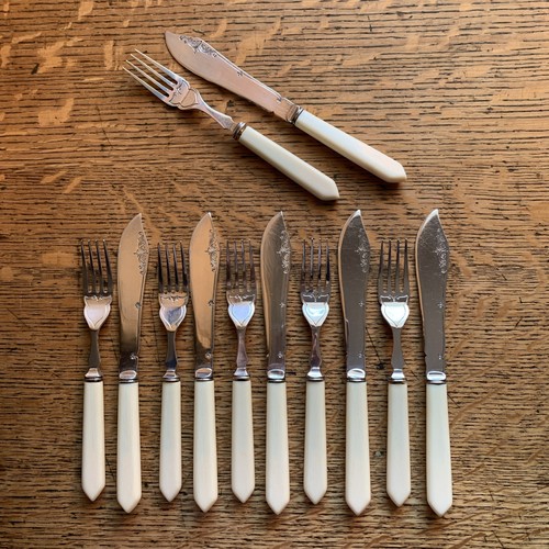 Vintage set ryals - 12,