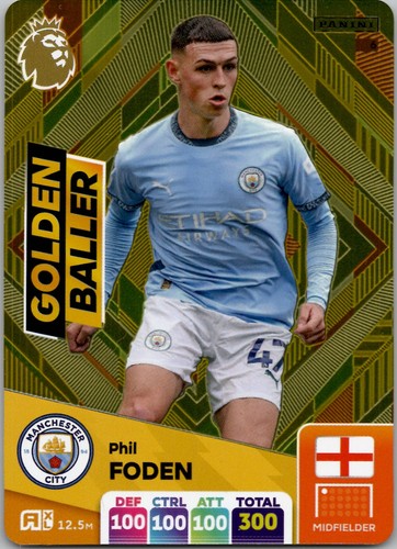 Panini adrenalyn premier - adrenalyn, xl