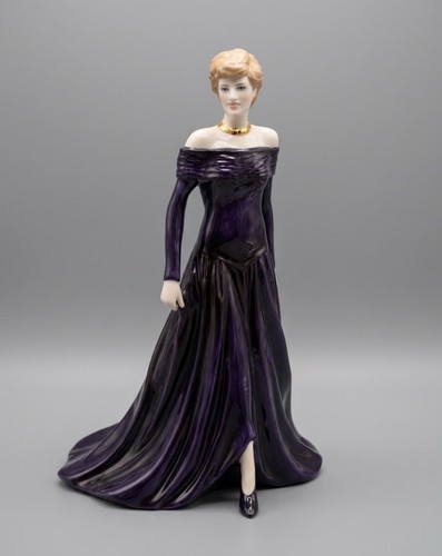 Royal doulton figurine diana - royal,