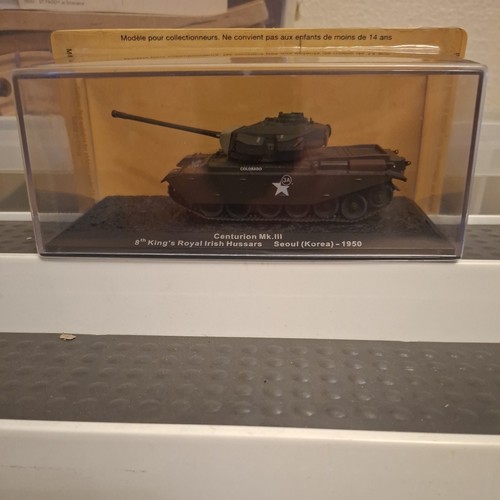 Deagostini model tanks - deagostini,