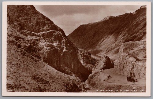Glencoe highlands scotland - glencoe,
