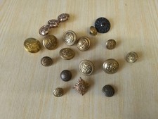 Vintage Antique Buttons Job