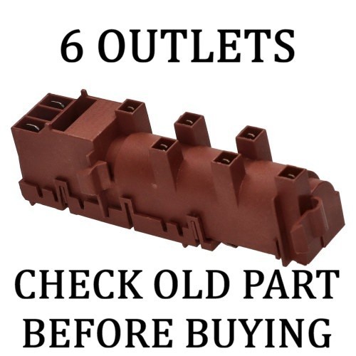 Bush ignition unit - ignition, 444444004