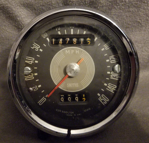 Smiths mph speedo speedometer - smiths,