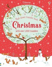 Christmas (Rub-Down Transfer
