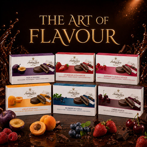 Anthon berg marzipan - anthon, chocolate