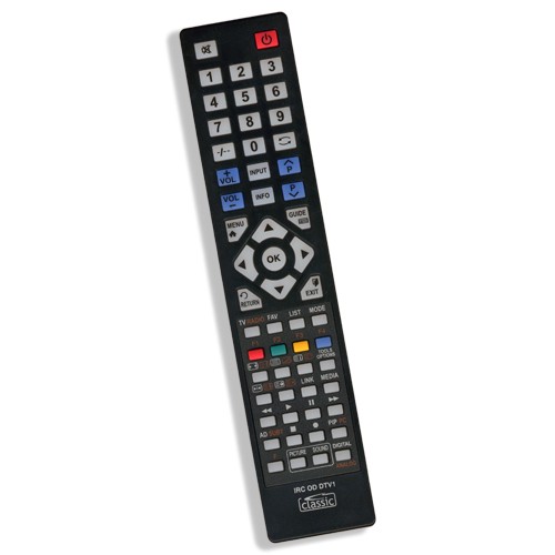 Replacement remote control - control, for