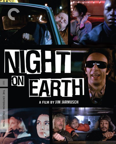 Night earth the criterion - earth,